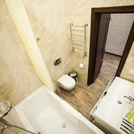 Asao-Apartments Walking Center Zone Lviv Exterior photo