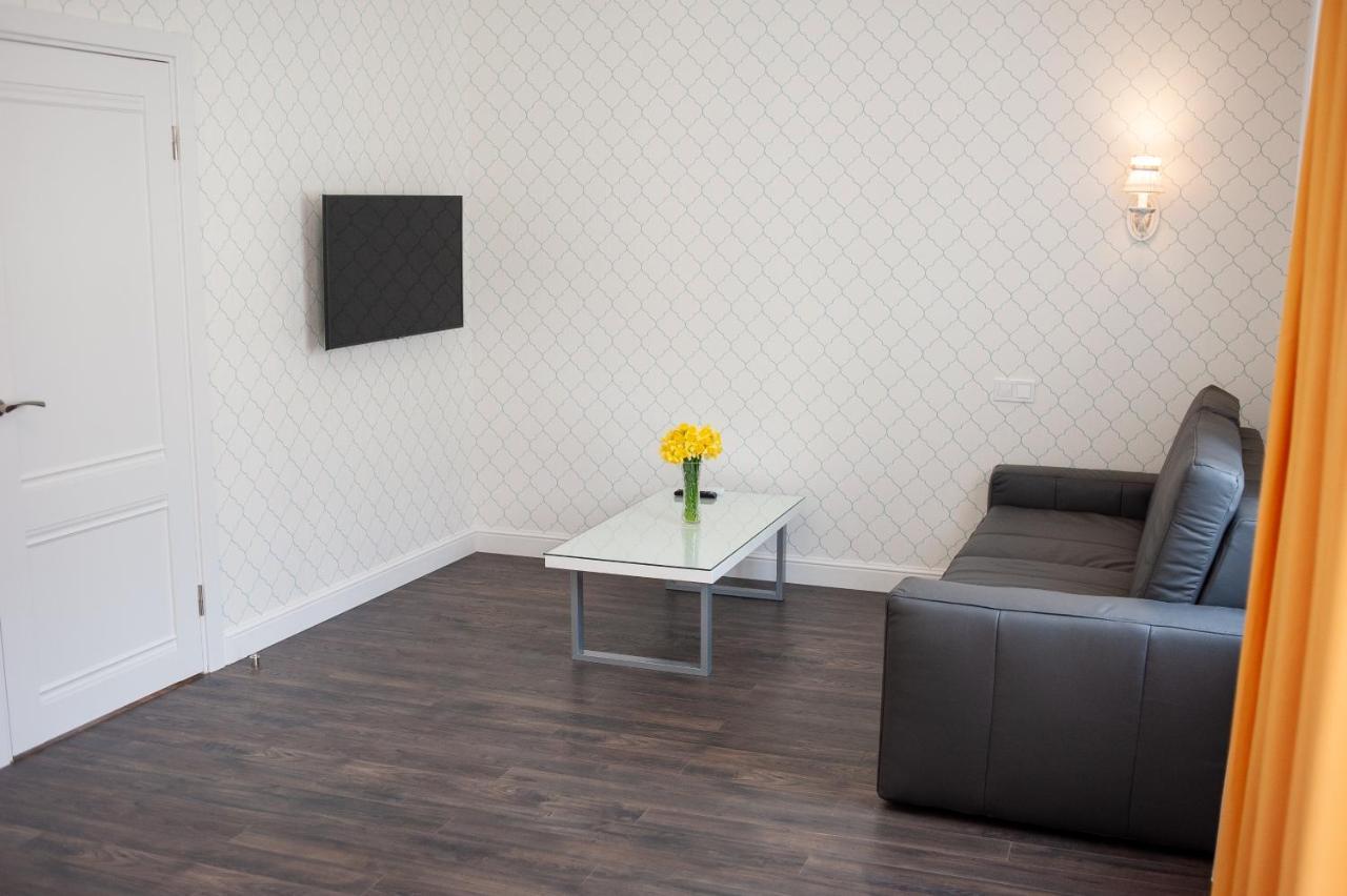 Asao-apartments Walking Center Zone Apartment Lemberg