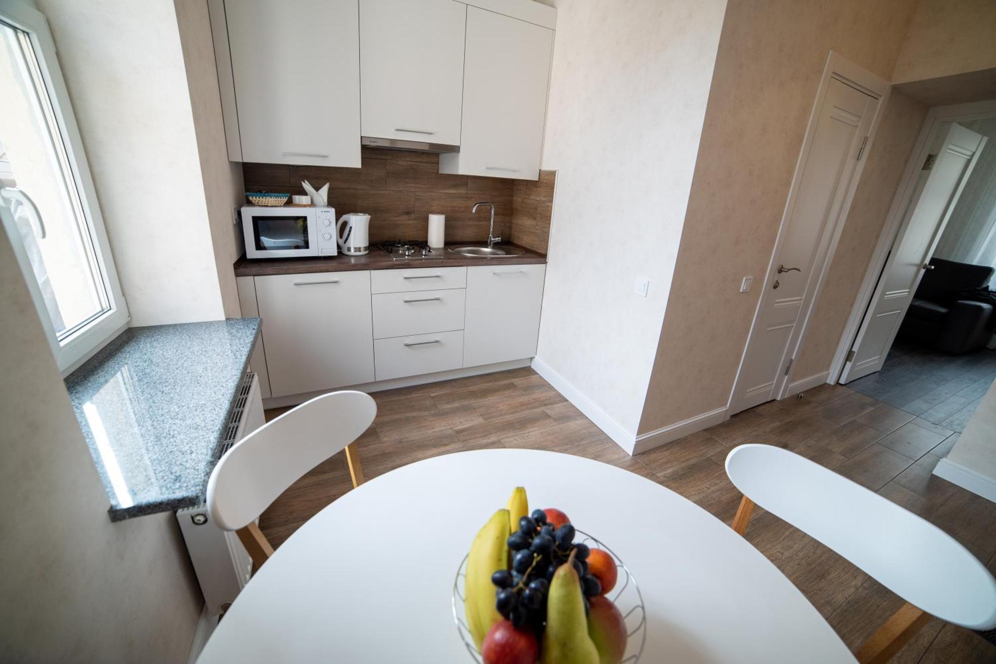 Asao-apartments Walking Center Zone * Lemberg