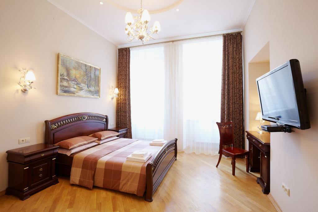 Asao-apartments Walking Center Zone Lemberg