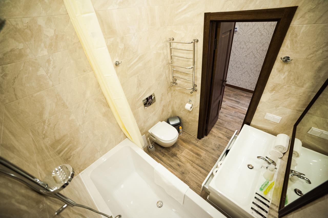 Asao-apartments Walking Center Zone Lemberg